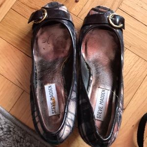 Steve Madden shoes